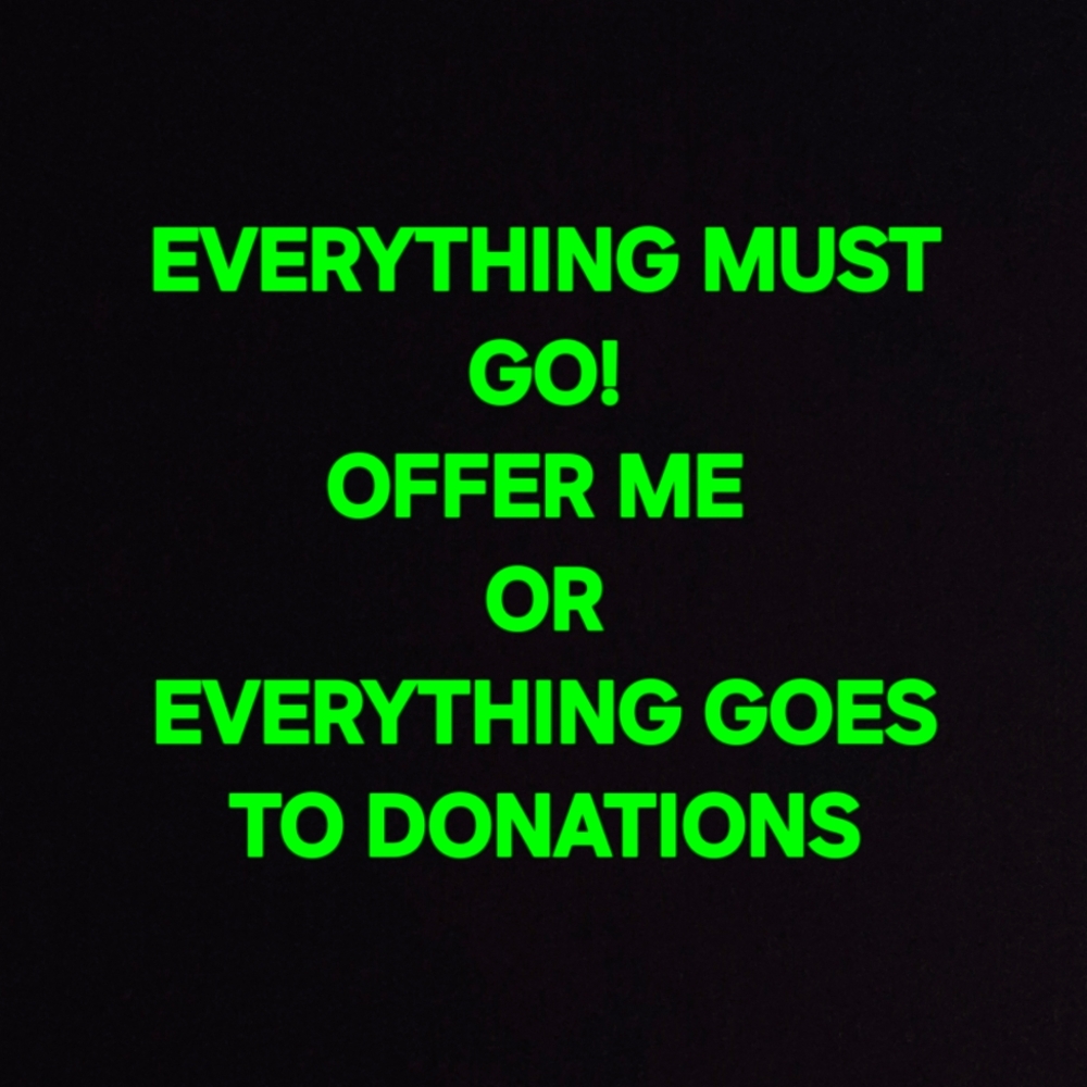 Make me an offer